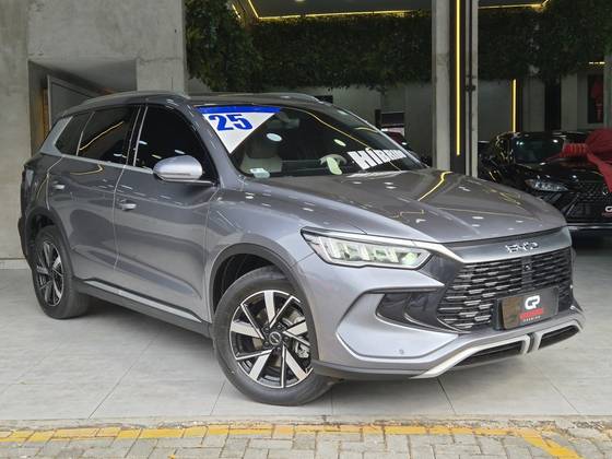 BYD SONG PRO 1.5 DM-I HÍBRIDO GS AUTOMÁTICO